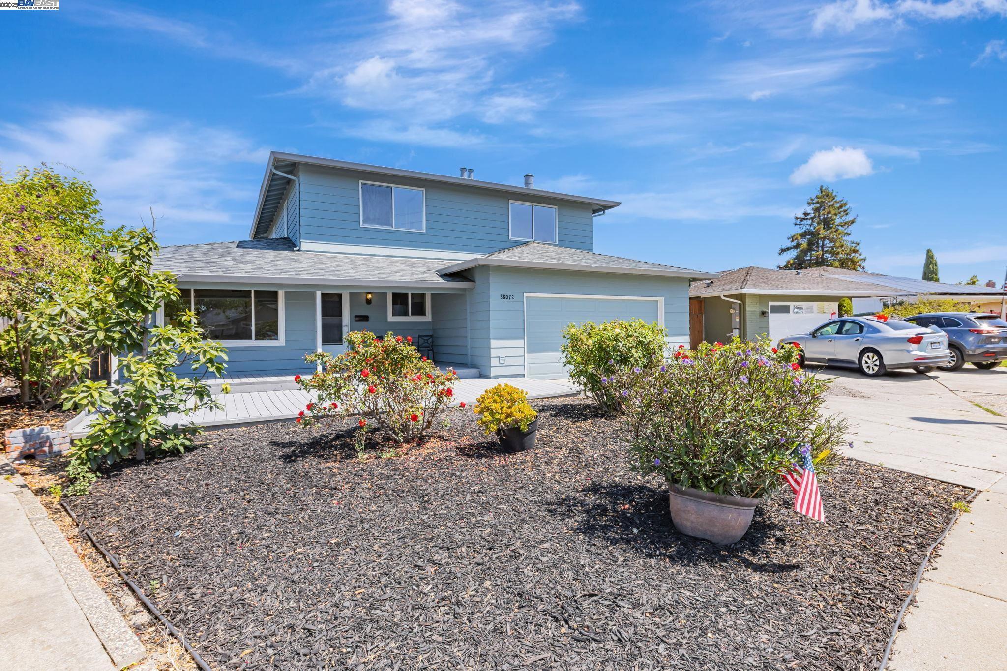 Property Photo: 38072 Woodruff Dr CA 94560