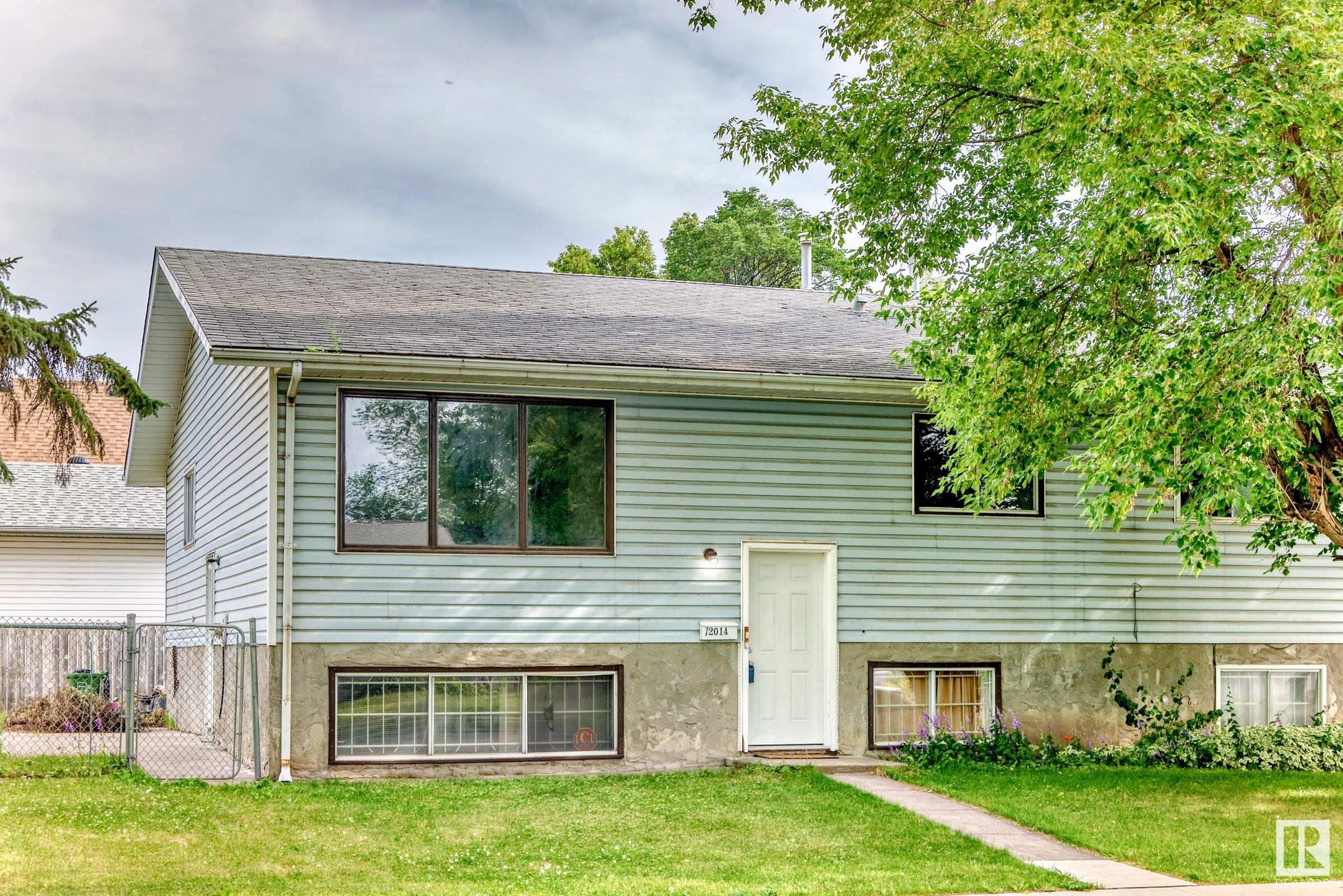 Property Photo:  12014 128 Avenue NW  AB T5E 6J5 