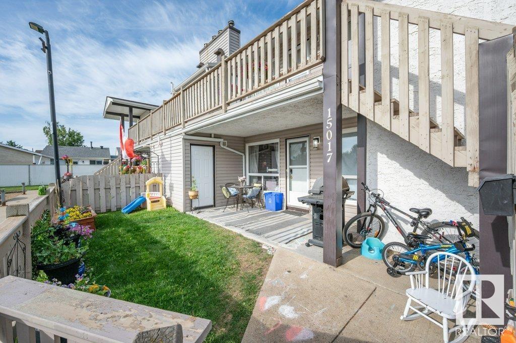 Property Photo:  15017 26 Street NW  AB T5Y 2G6 