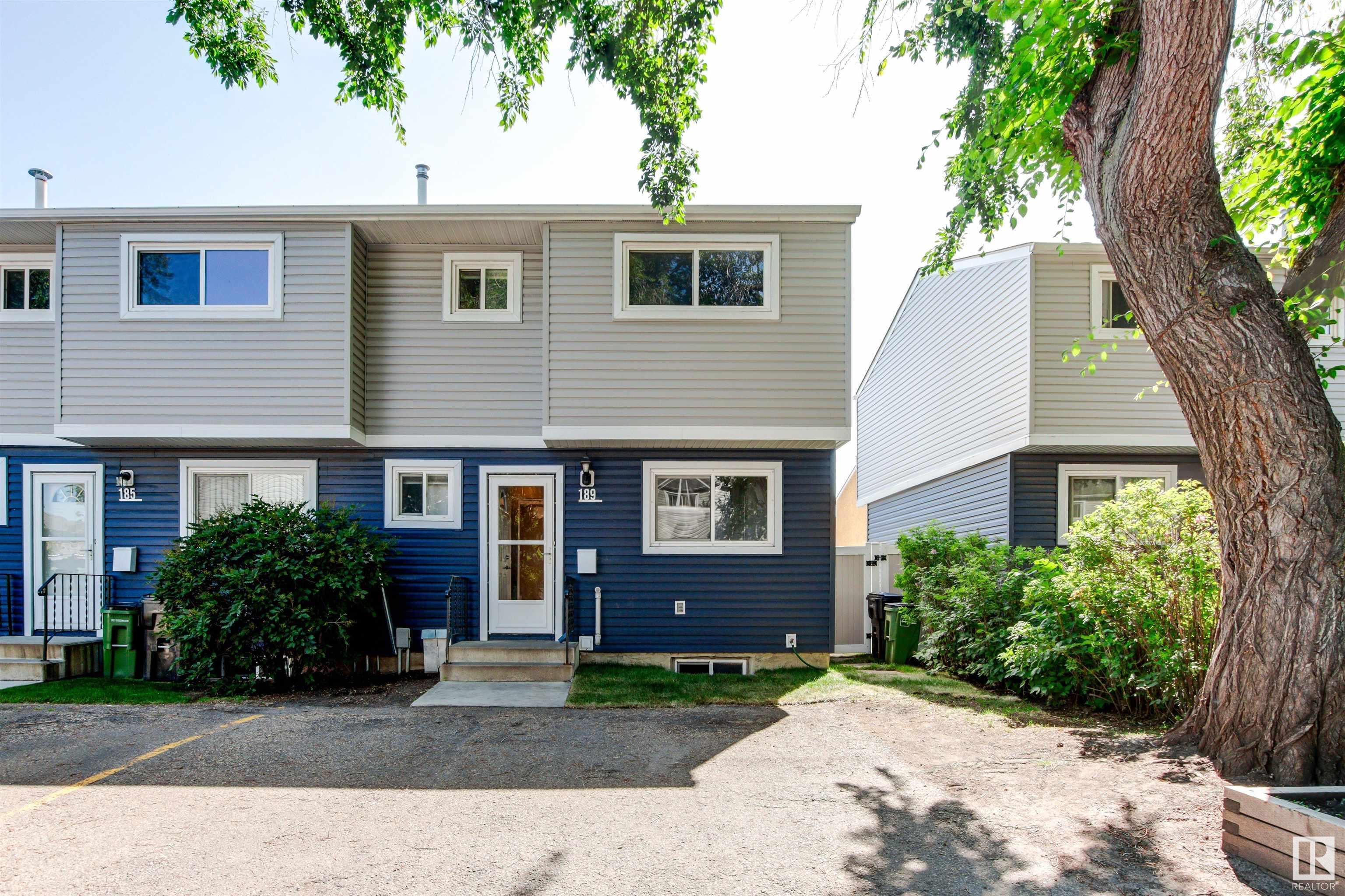 189 Habitat Crescent NW  Edmonton AB T5A 3K8 photo