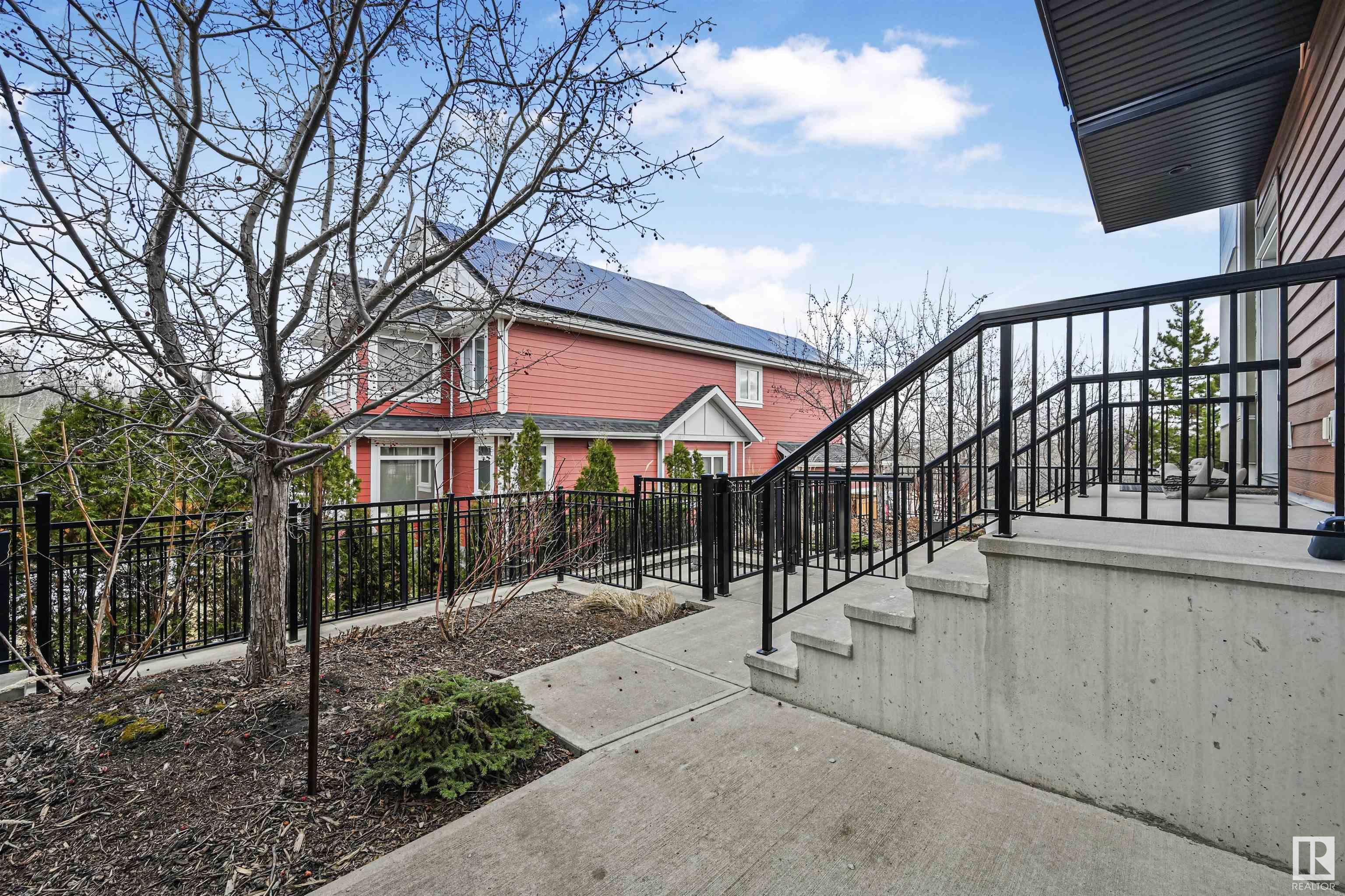 Property Photo: 7506 May Common NW AB T6R 0G9