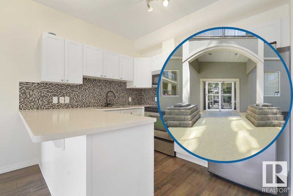 10235 112 Street NW 414  Edmonton AB T5K 1M7 photo