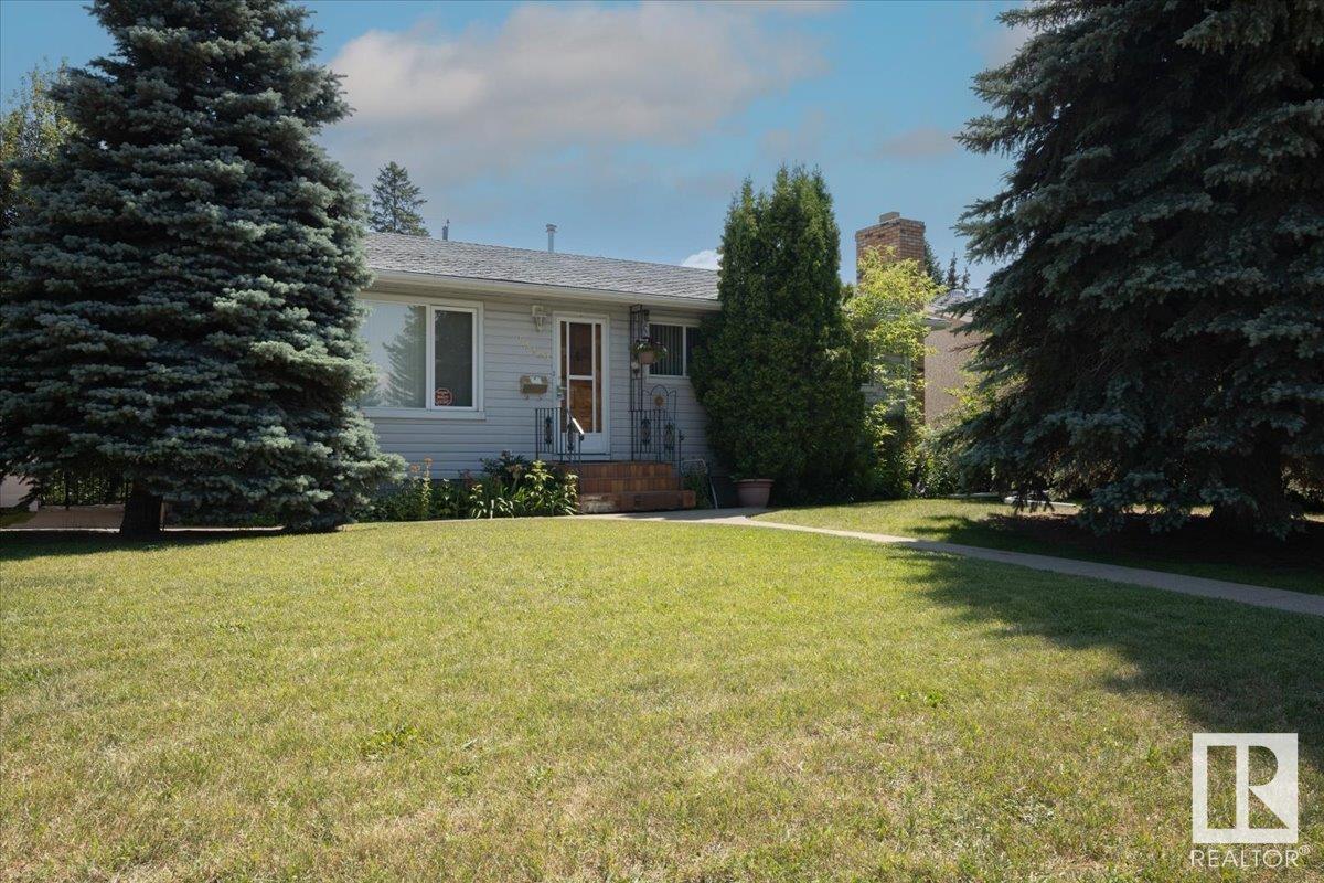 Property Photo: 13419 130 Street NW AB T5L 1M1