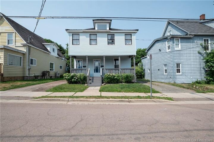Property Photo: 162-164 Lester Avenue NB E1C 4T7
