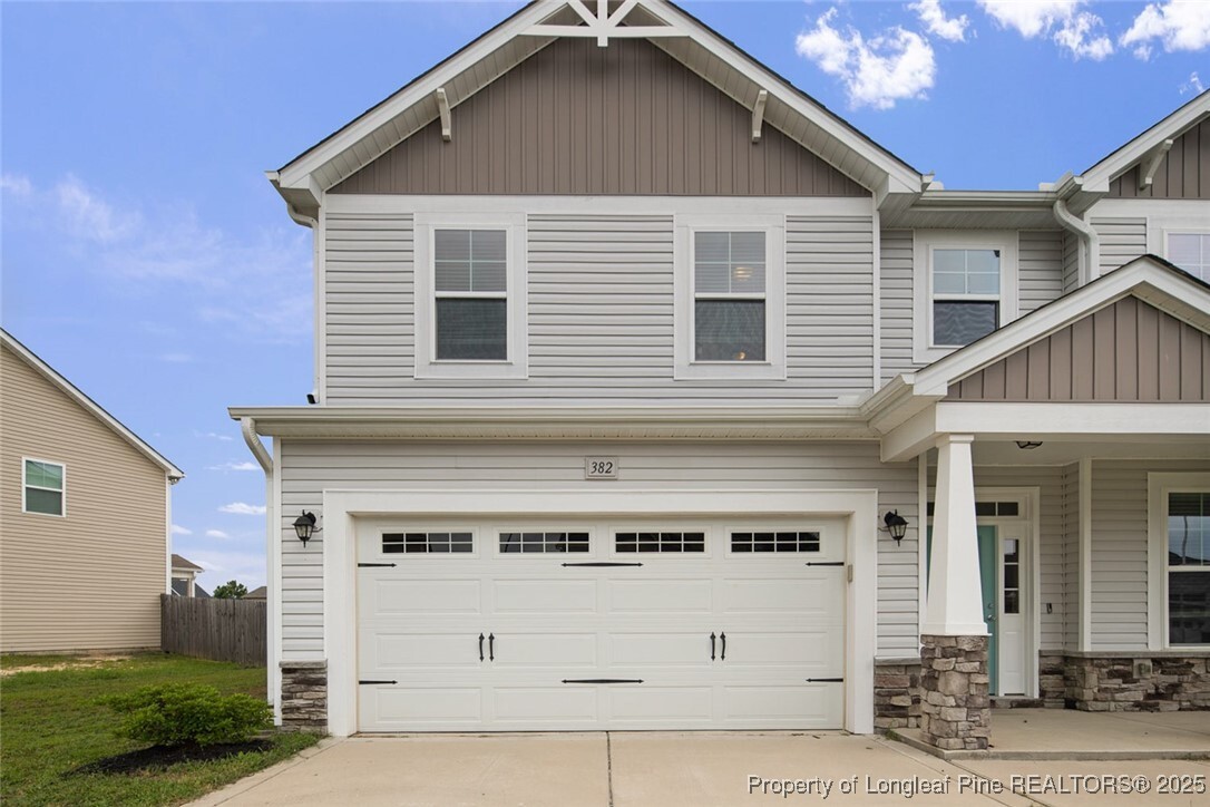 Property Photo: 382 Wexford Street NC 28376