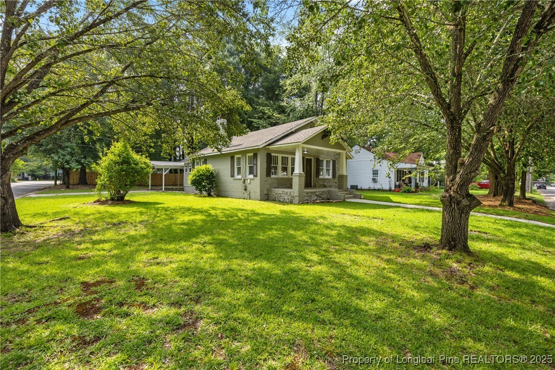 Property Photo: 201 Sedberry Street NC 28305