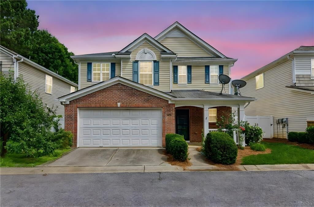 Property Photo: 3698 Roseman Landing GA 30040