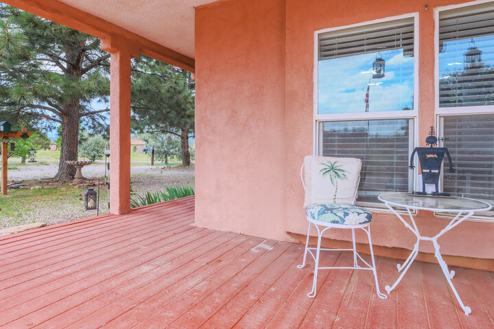 Property Photo: 4 Glitter Gulch Way NM 87015