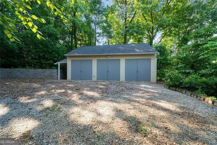 Property Photo:  1361 Christmas Lane NE  GA 30329 