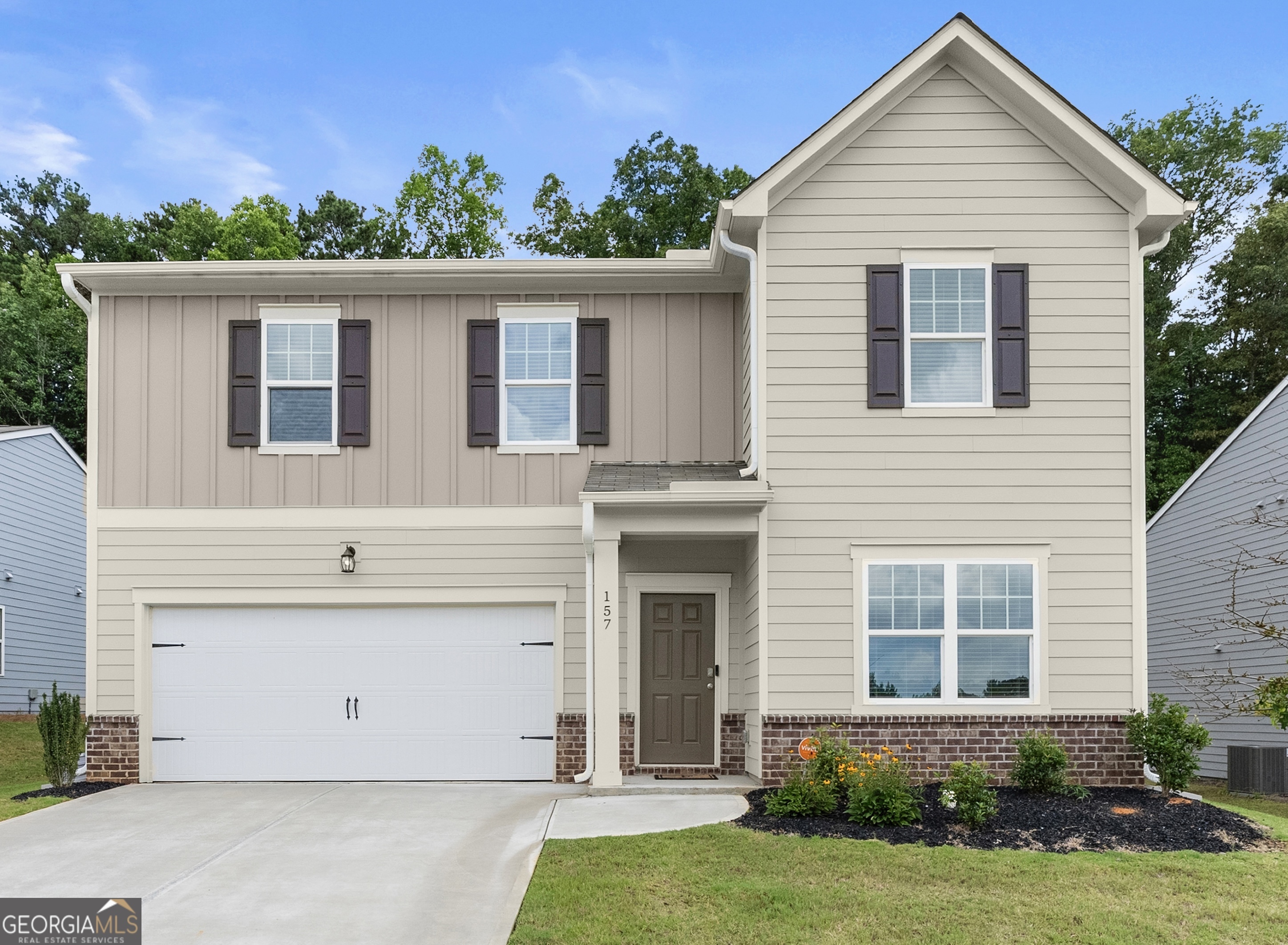 Property Photo:  157 Colbury Street  GA 30180 