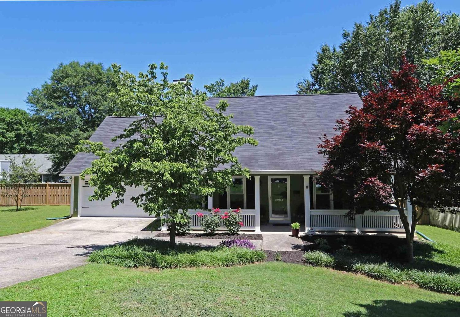 Property Photo:  2204 Toucan Court  GA 30044 