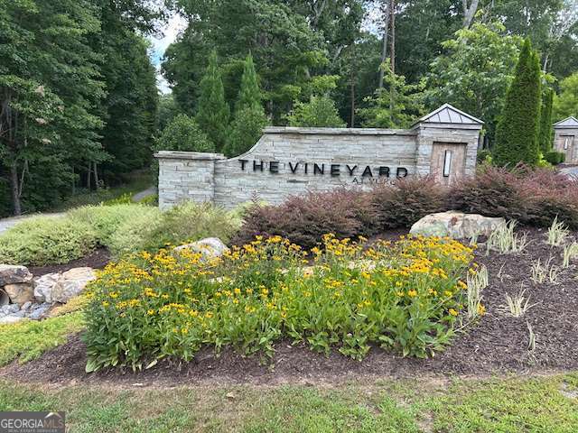 Property Photo: Lt 95 Timberline Trail 95 GA 30540