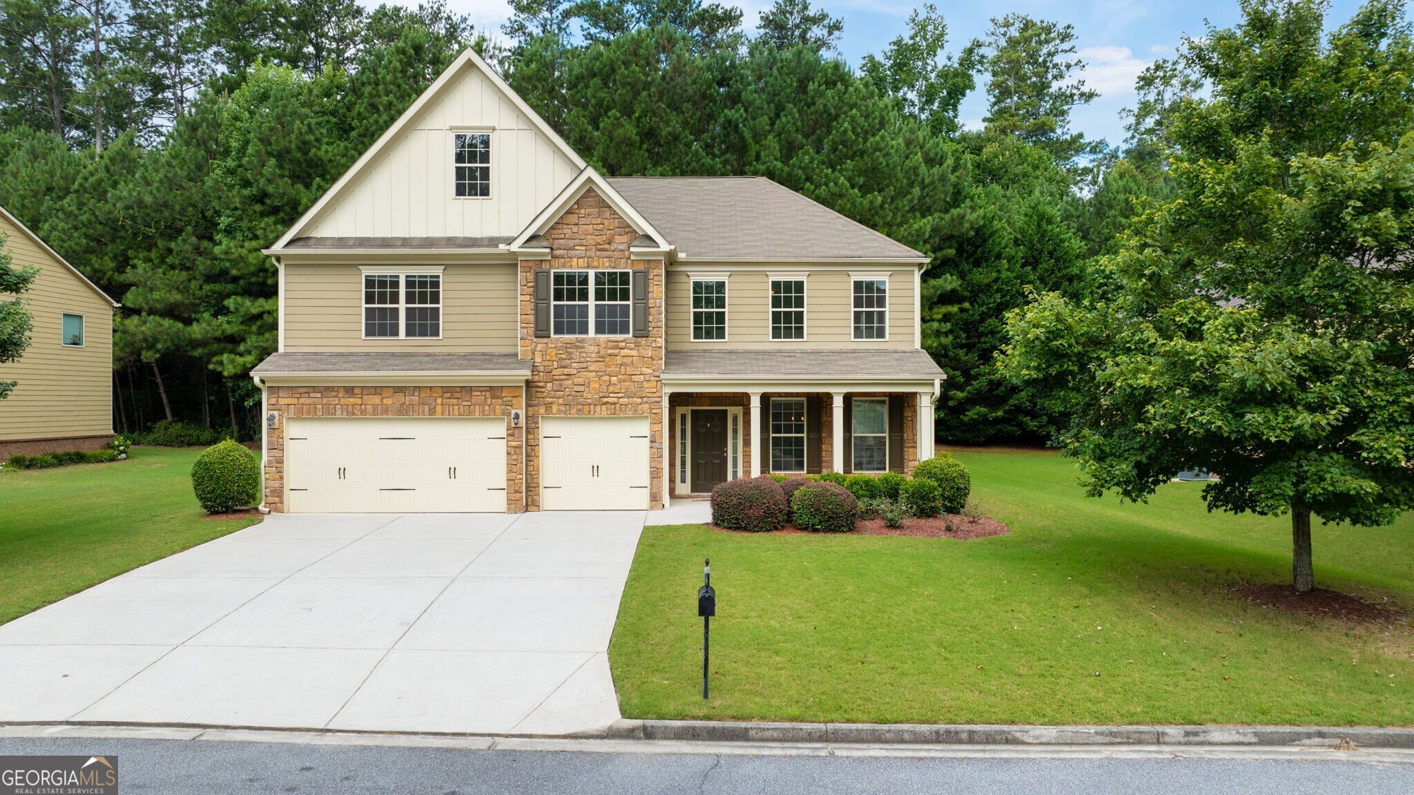 Property Photo: 2238 Leatherstone Drive GA 30127
