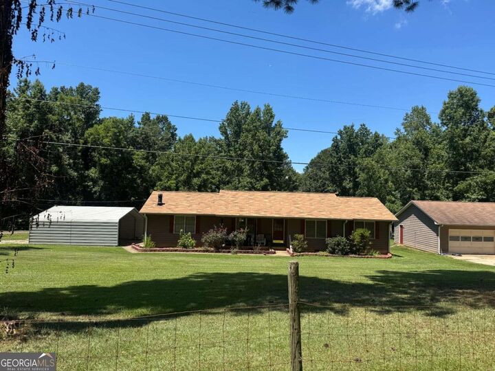 Property Photo: 8380 Cedar Grove Road GA 30213