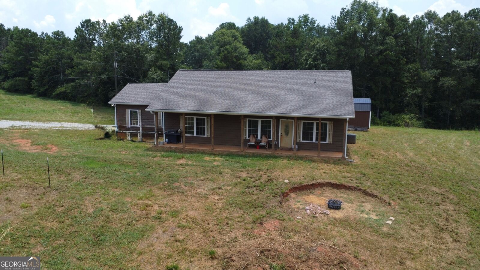 Property Photo: 266 Red Barn Road GA 30108