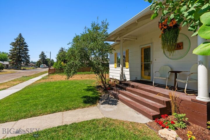Property Photo: 220 S 4th Street MT 59741