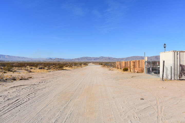 Property Photo: Wocahoota Rd &Amp E/O Camp Rock CA 92356