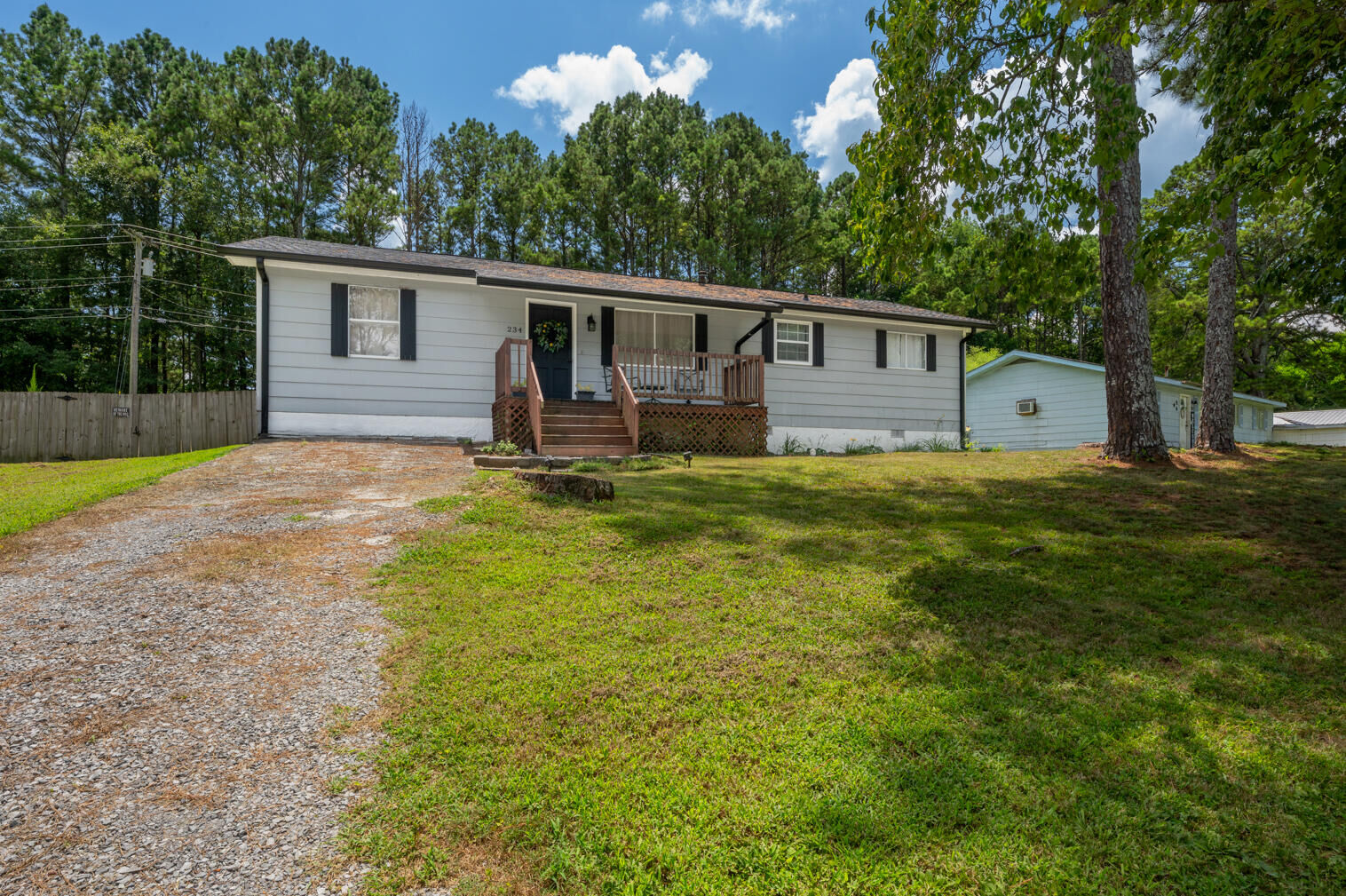 Property Photo: 234 Pledger Parkway GA 30728