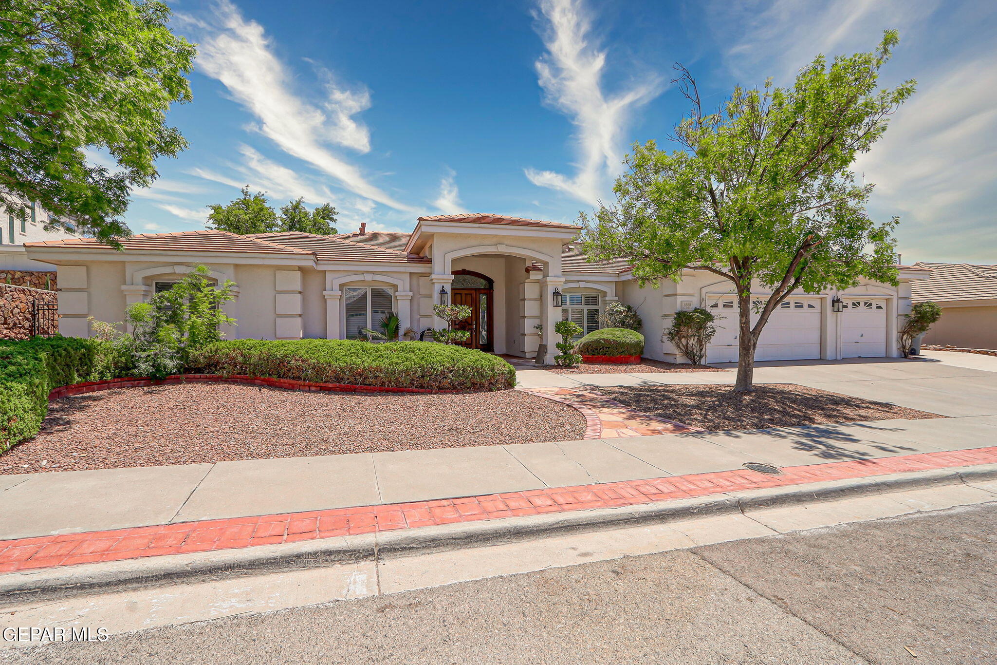 Property Photo: 6368 La Posta Drive TX 79912