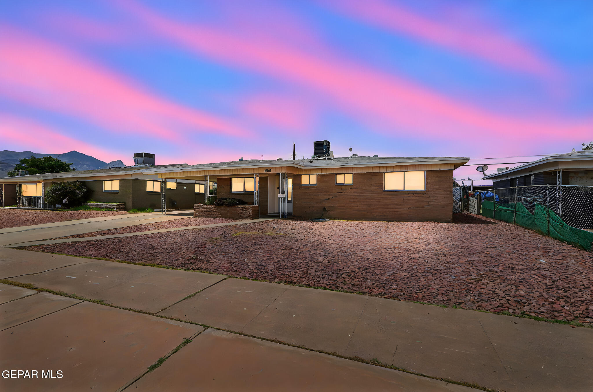 Property Photo: 4947 Marie Tobin Drive TX 79924