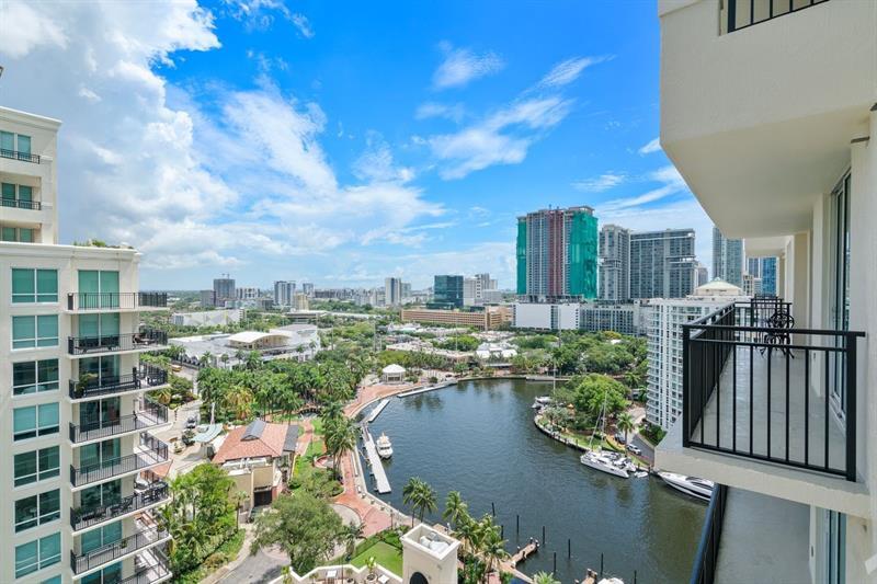 Property Photo: 600 W Las Olas Blvd 1804 FL 33312
