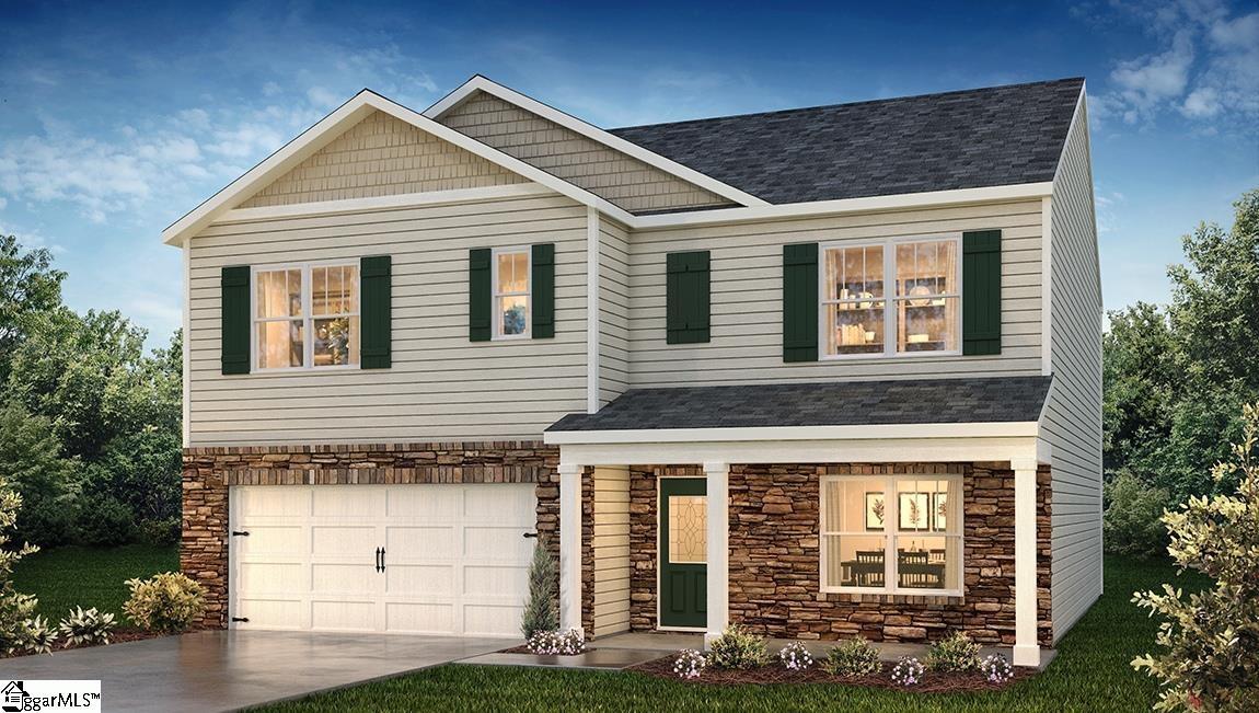 225 Mosby Drive  Fountain Inn SC 29644 photo