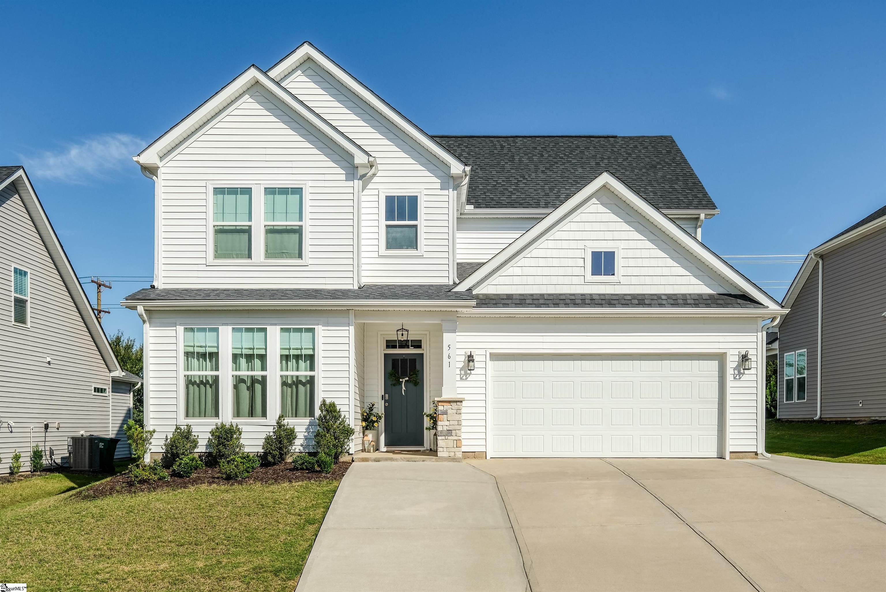 561 Fenwick Drive  Woodruff SC 29388 photo