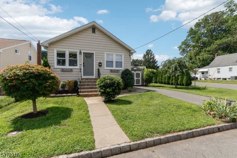 Property Photo: 56 Harding Ave NJ 07066