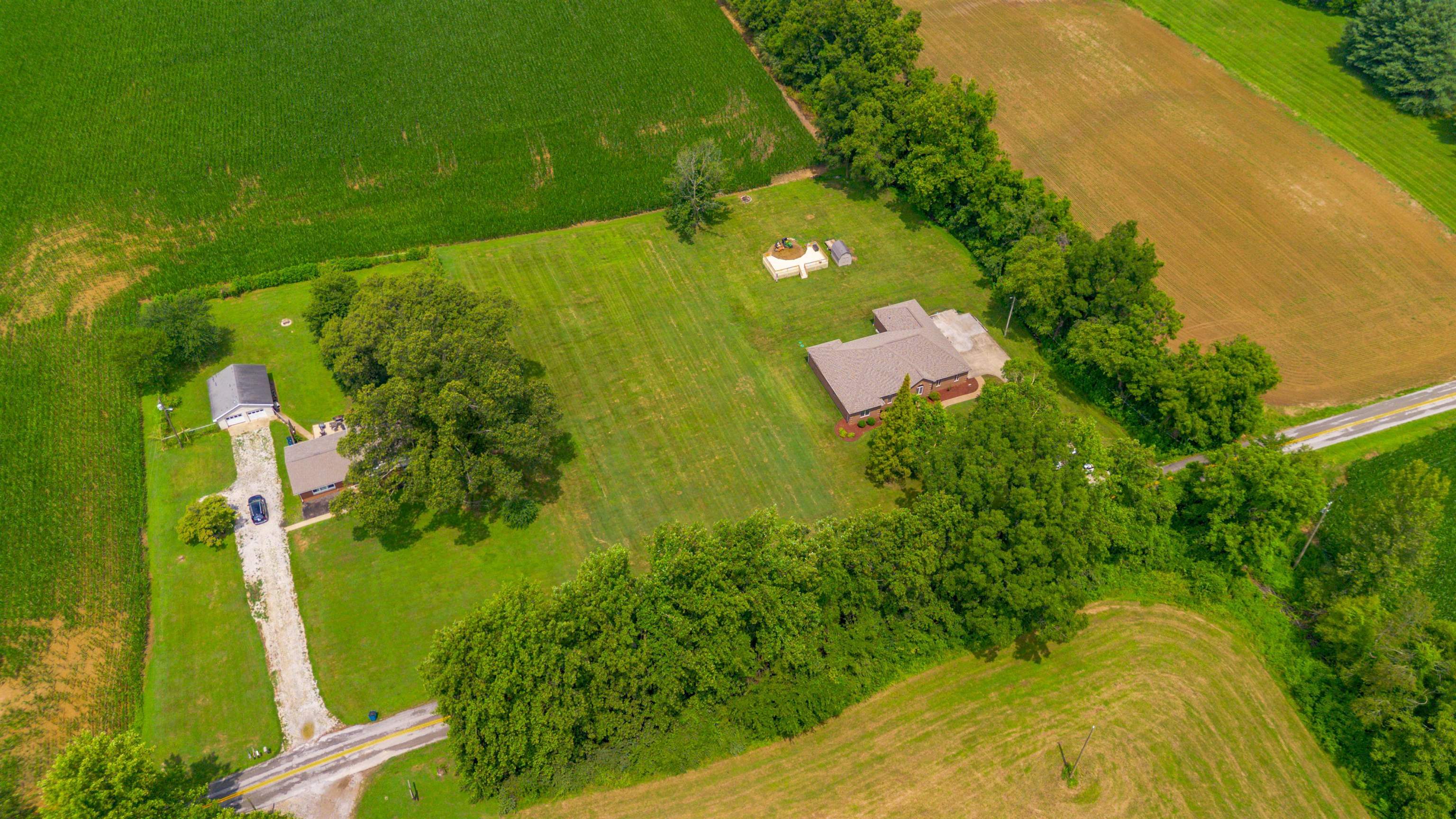 Property Photo:  4485 C. Tillotson Rd  KY 42420 