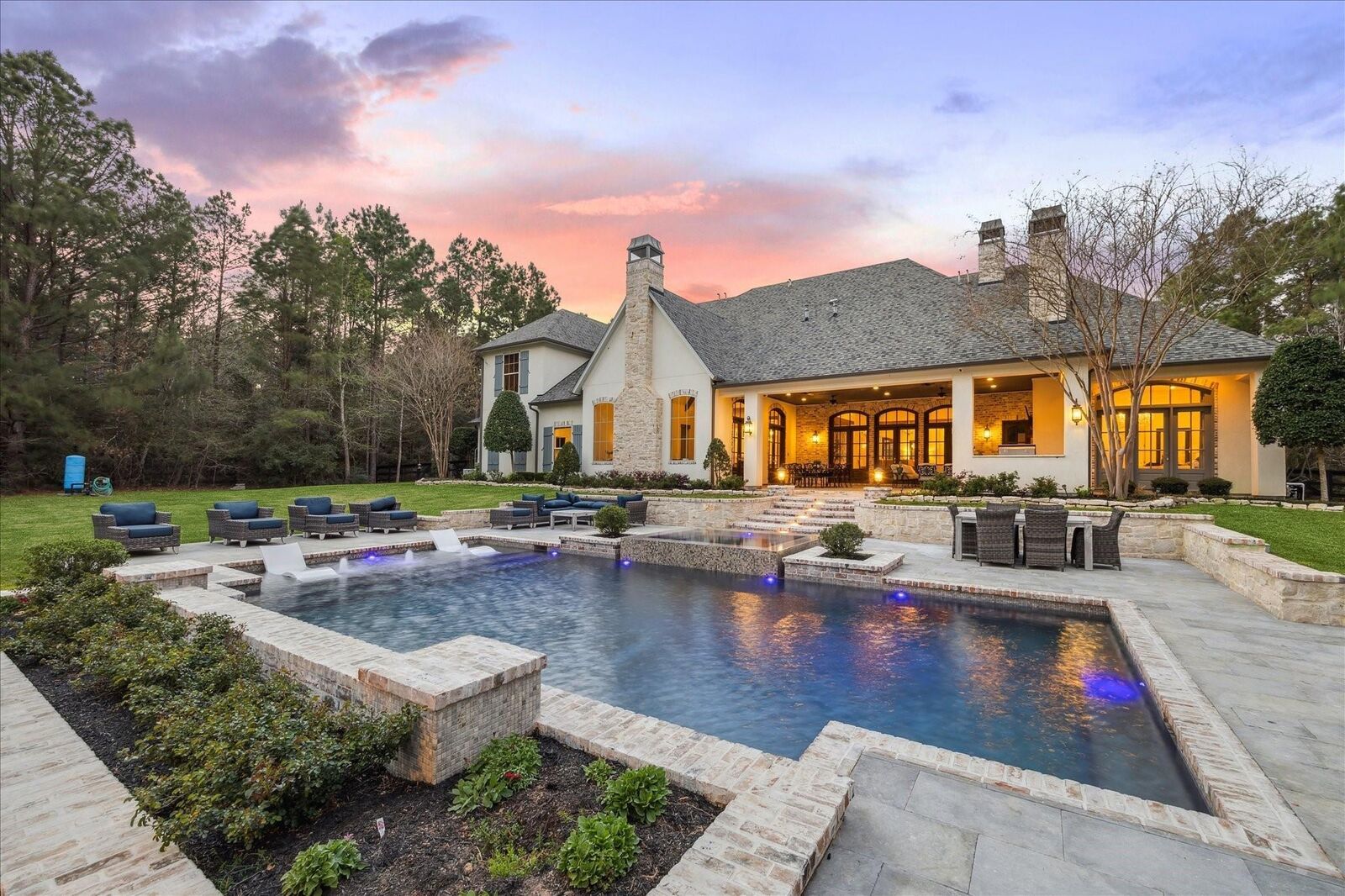 Property Photo: 26009 Crown Ranch Boulevard TX 77316
