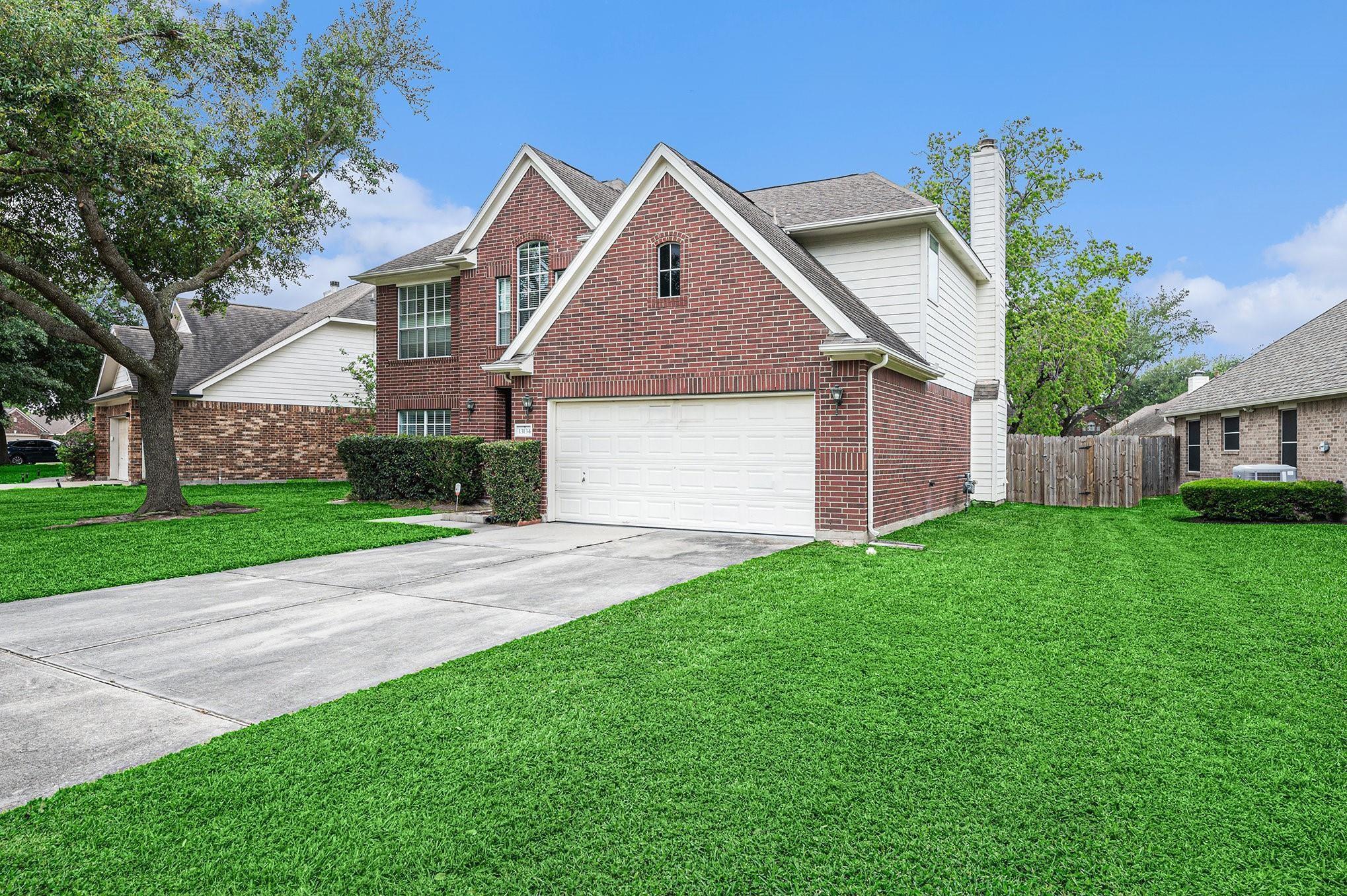 Property Photo: 13134 Durbridge Trail Drive TX 77065