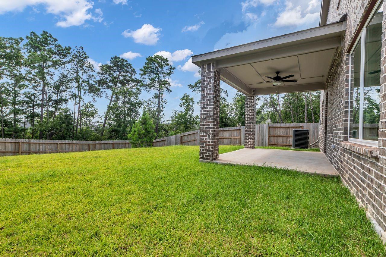 Property Photo: 6179 White Spruce Drive TX 77304