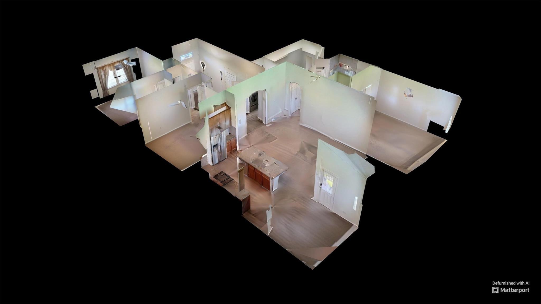 Property Photo: 411 Asiatic Black Bear Way TX 77532