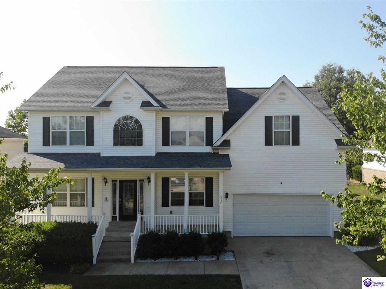 Property Photo: 317 Vineland Place Drive KY 40175
