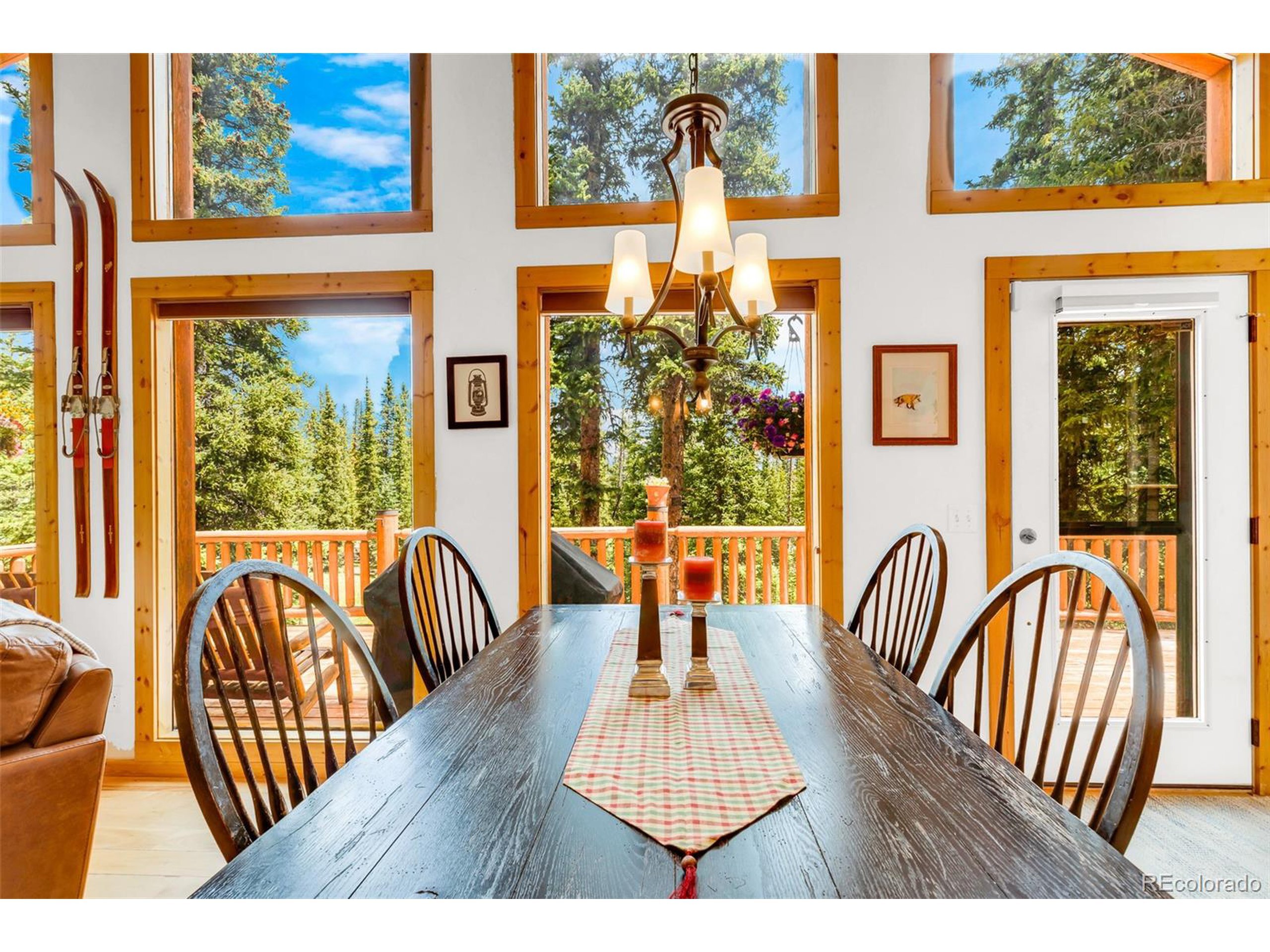 Property Photo:  1205 Mountain View Dr  CO 80440 