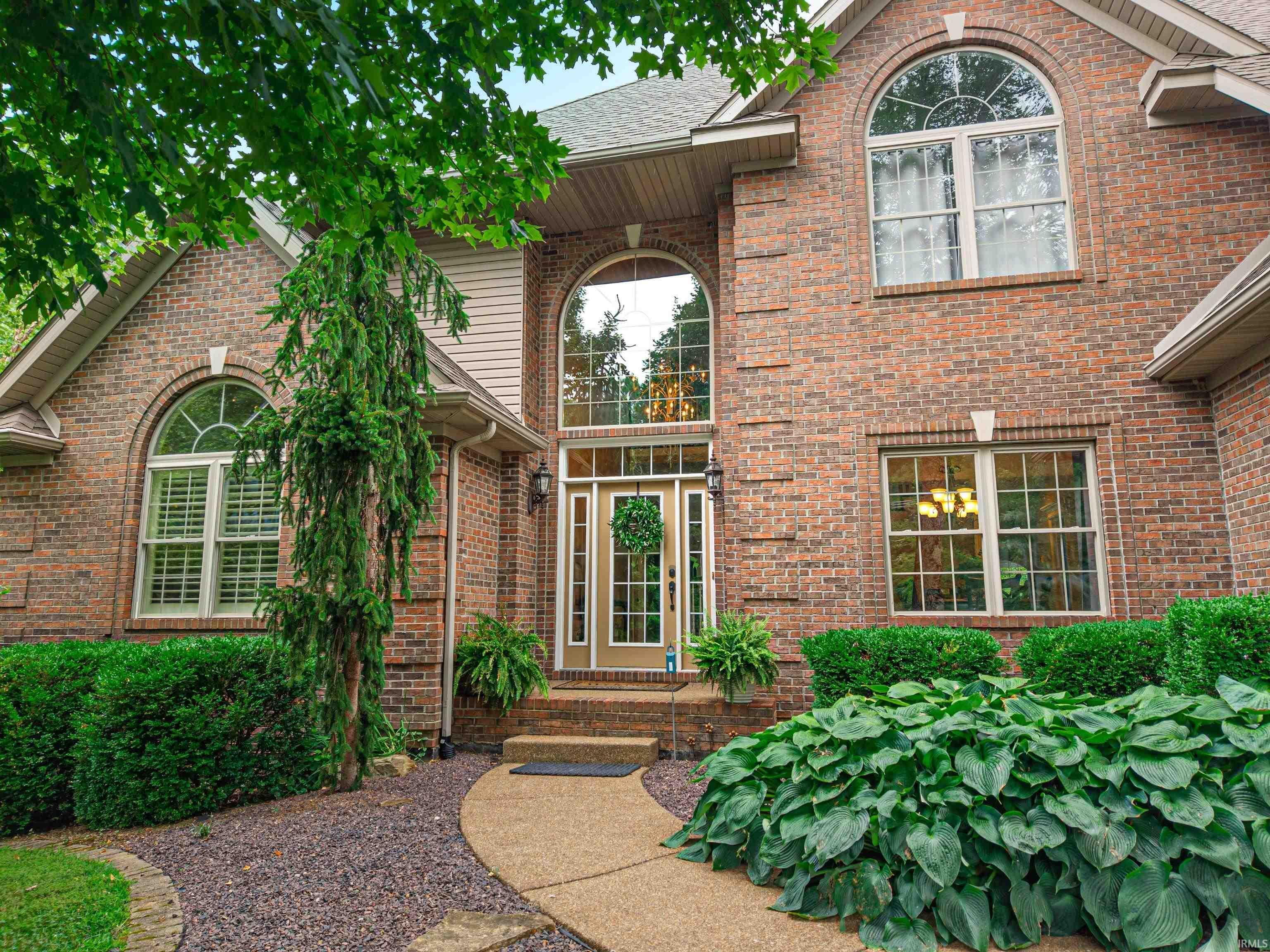 Property Photo:  5730 Gardner Road  IN 47610 