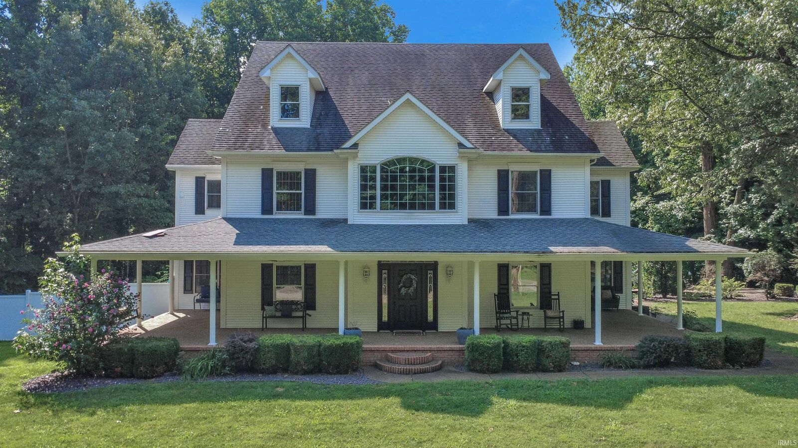 Property Photo: 5300 Bethany Church Road IN 47601