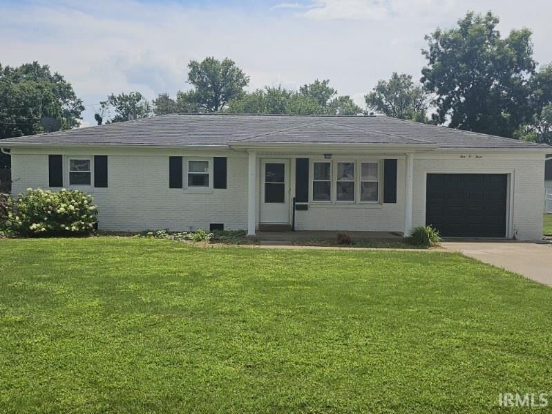 Property Photo:  503 E Oak Street  IN 47648 