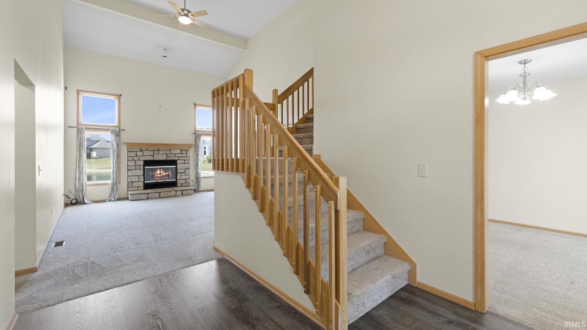 Property Photo: 11019 Millstone Drive IN 46818-8706