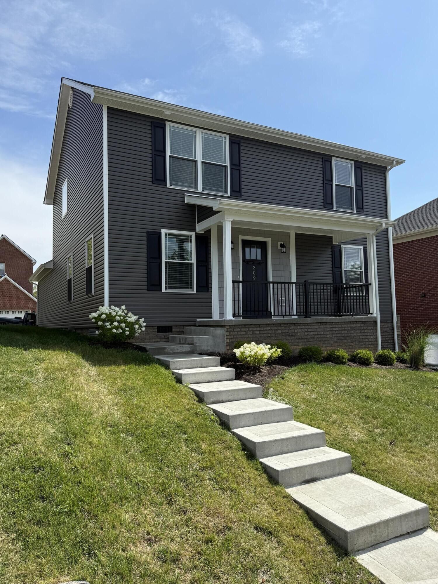 Property Photo:  309 Gallahadion Court  KY 40391 