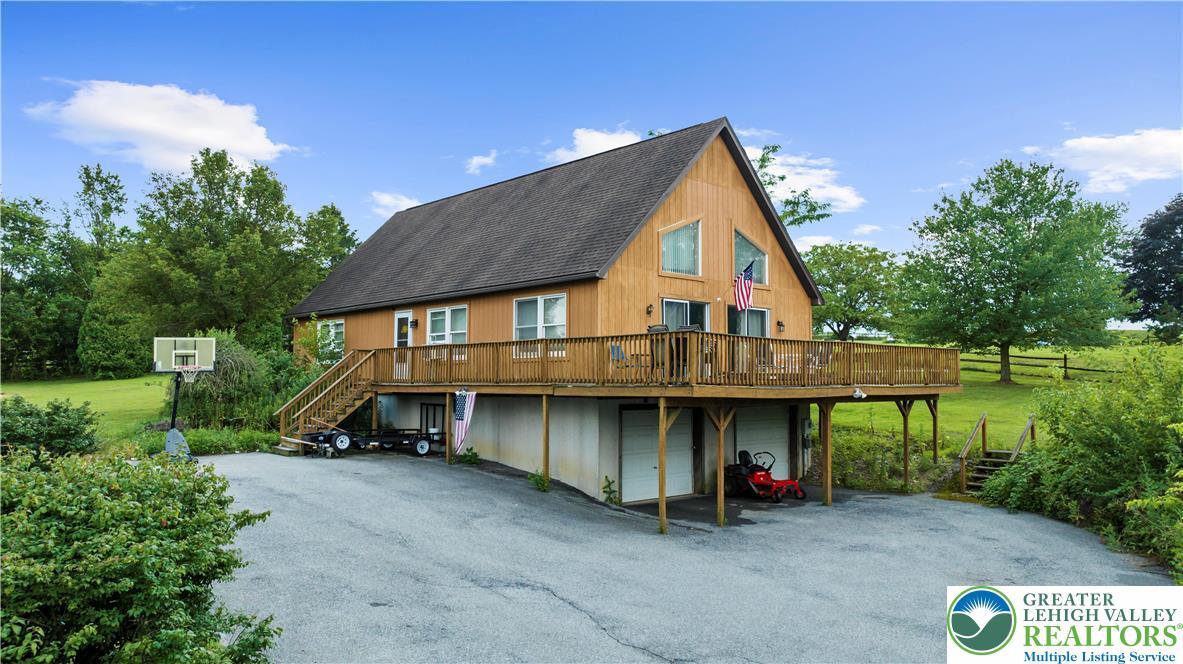 Property Photo: 8454 Kings Highway PA 19529
