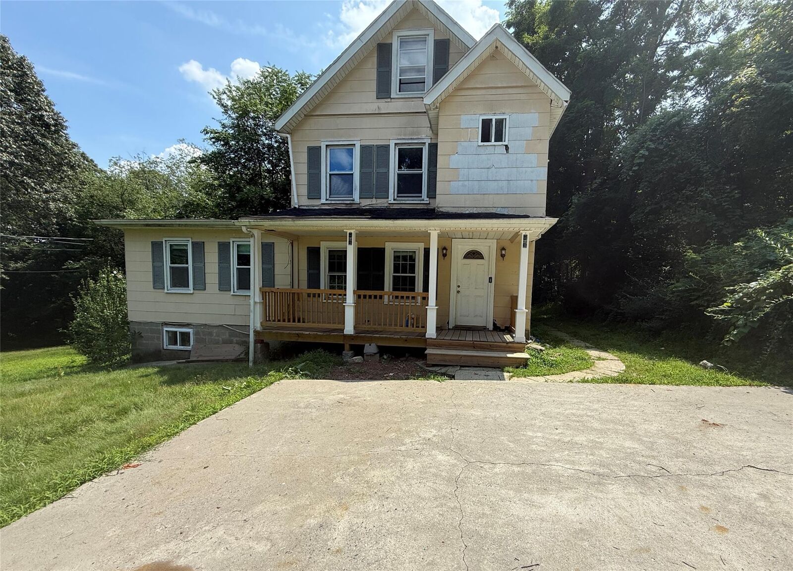 Property Photo:  1793 Horton Road  NY 10547 