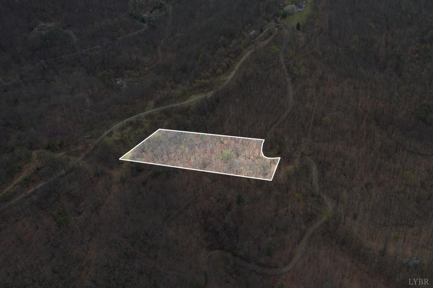 Property Photo: 0 Murray Hollow Road VA 24174