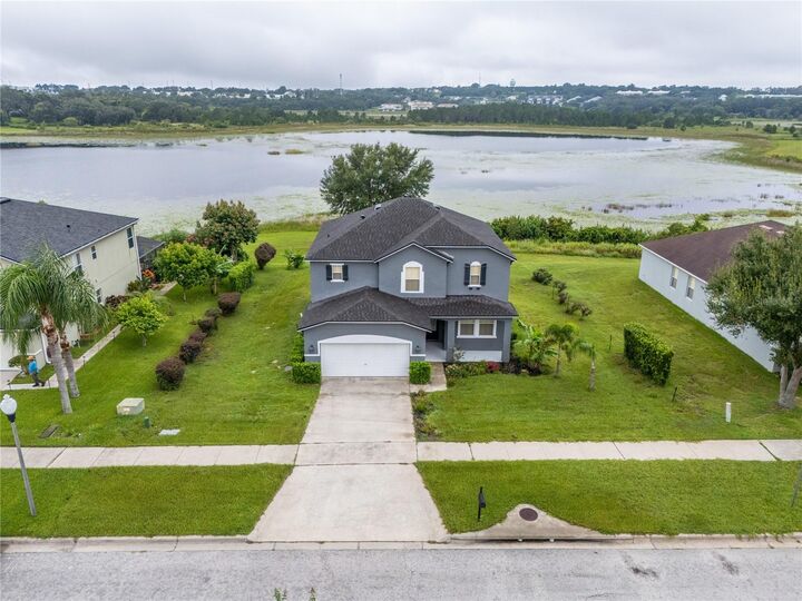 Property Photo:  852 N Jacks Lake Road  FL 34711 