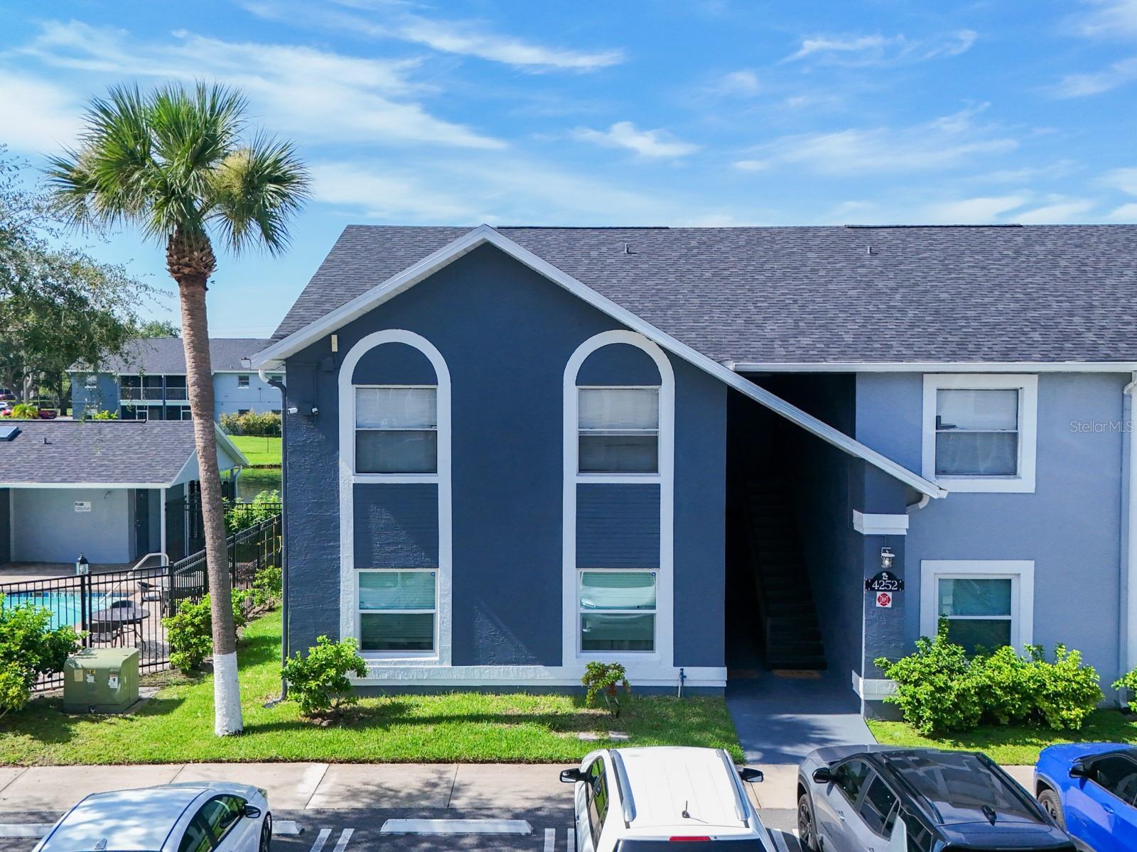 Property Photo: 4252 Pershing Pointe Pl 1 FL 32822