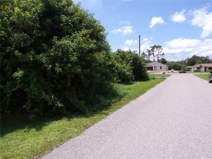 Property Photo: 2466 Fourwind Street FL 33948