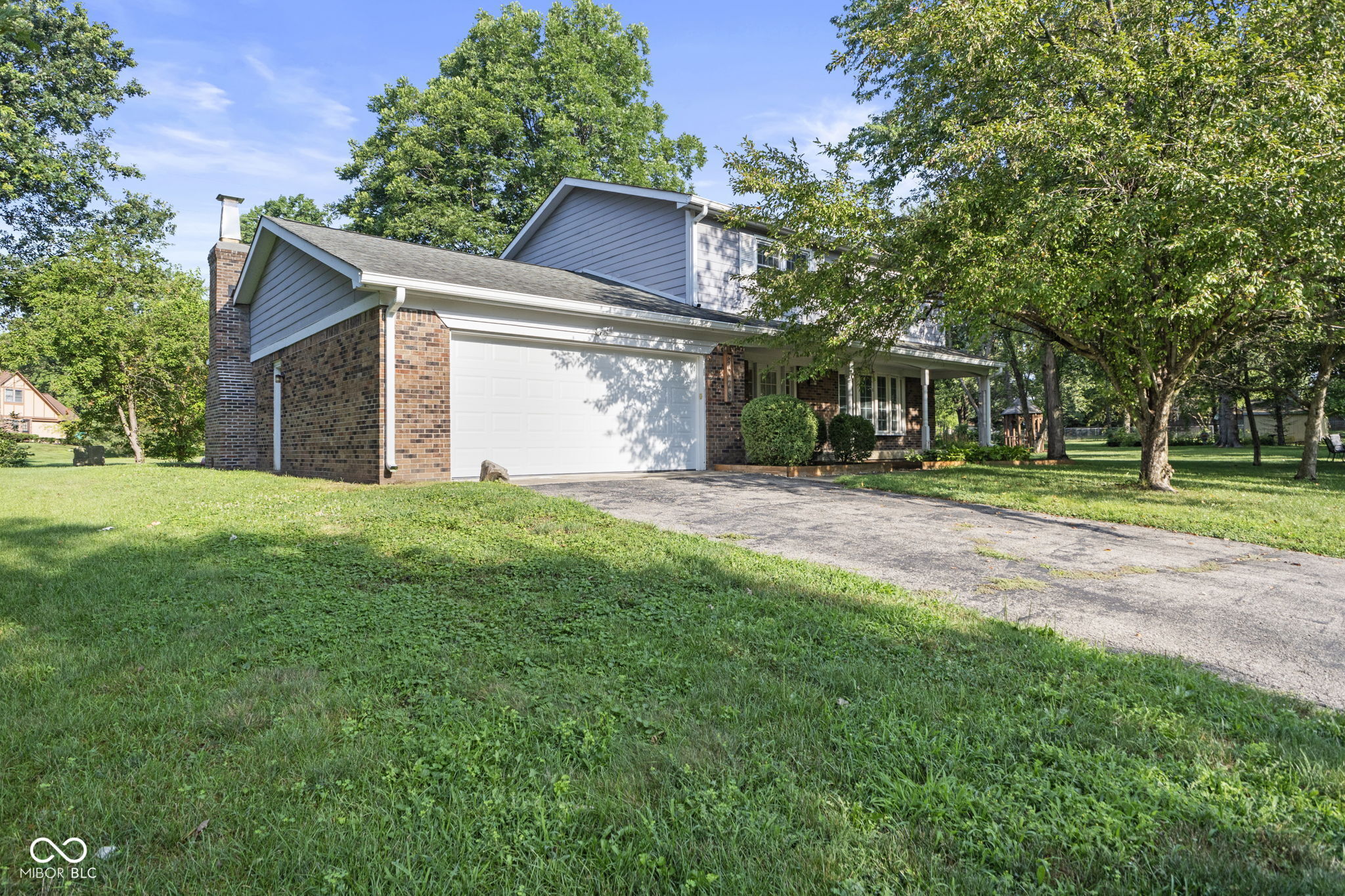 Property Photo:  9028 Colgate Street  IN 46268 