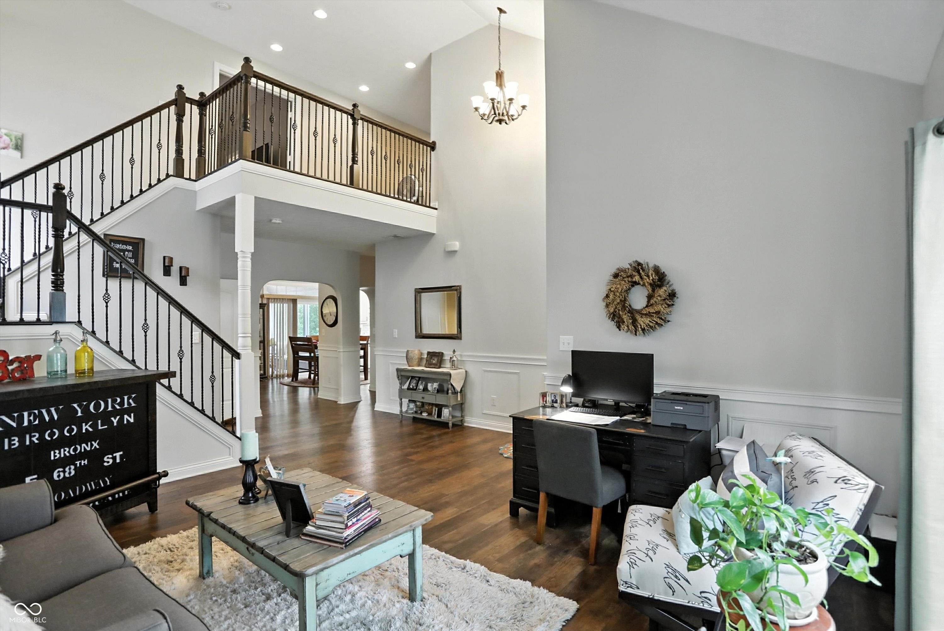 Property Photo: 12471 Hawks Landing Drive IN 46037