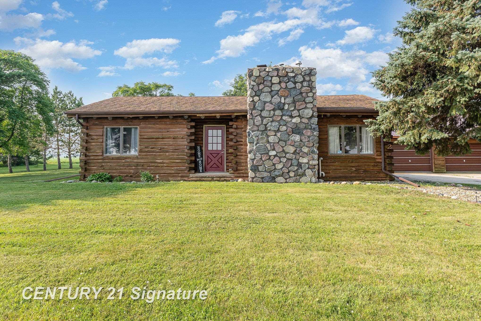 Property Photo:  1392 Markel Road  MI 48747 