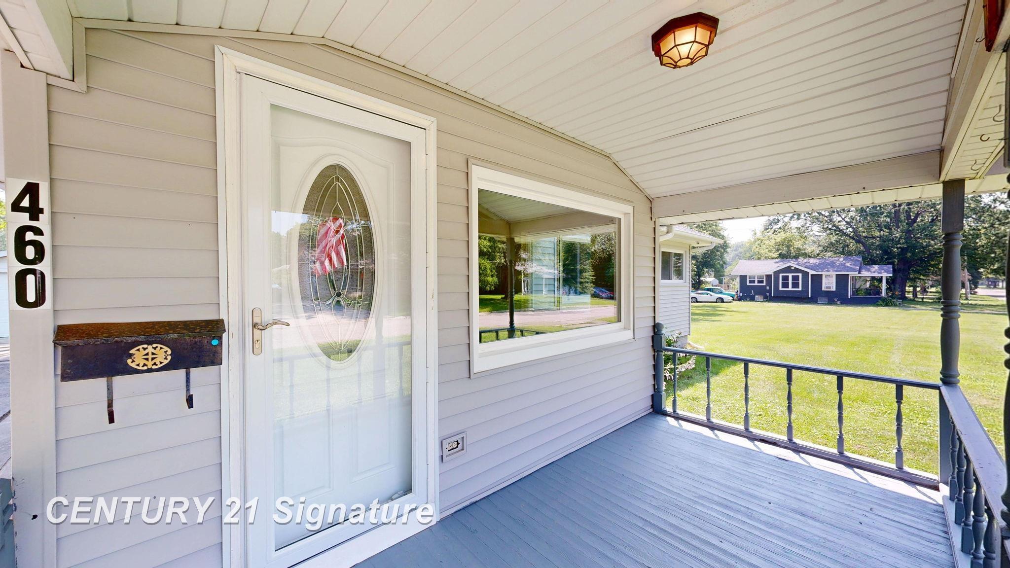 Property Photo:  460 Oak Street  MI 48458 